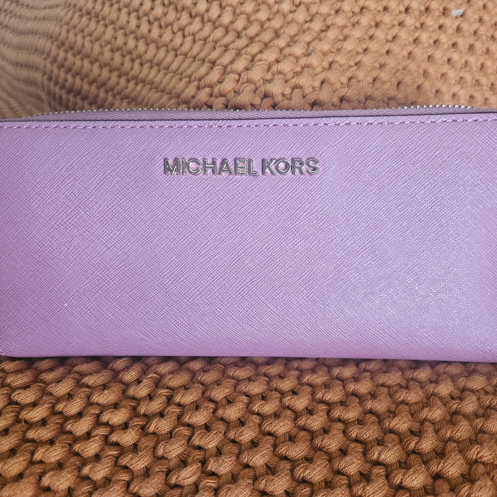 Michael Kors Purple Women's Bag